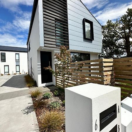 Gem In Papanui Christchurch Exteriér fotografie
